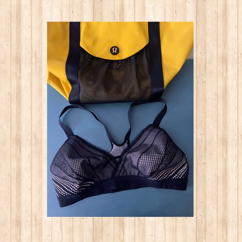 Lululemon Awake to Lace Bra